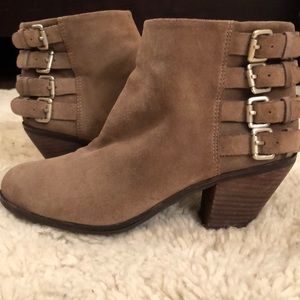 Sam Edelman ankle booties